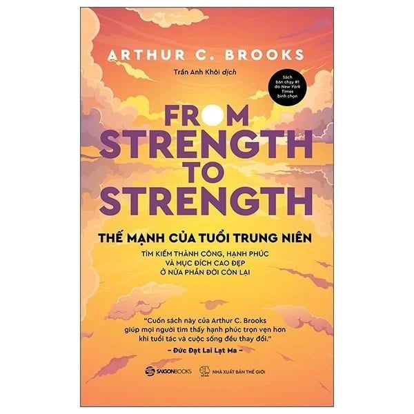 From Strength To Strength - Thế Mạnh Tuổi Trung Niên