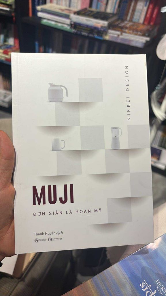 Muji - Đơn giản là hoàn mỹ