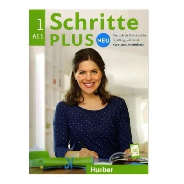 Schritte Plus  Neu 1 tiếng Đức