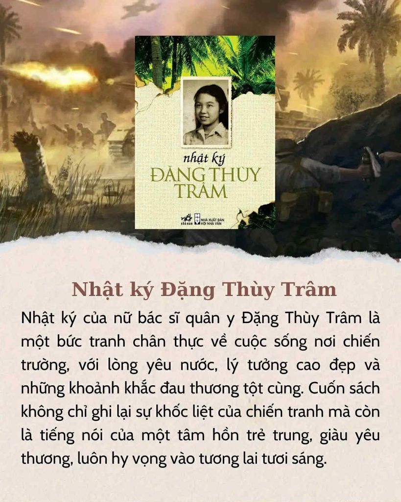 Nhật Ký Đặng Thùy Trâm