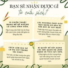 Stop Overthinking - Sống Tự Do, Không Âu Lo