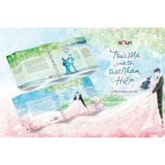 Trúc Mã Của Tôi Thật Nham Hiểm - Tập 1+2
