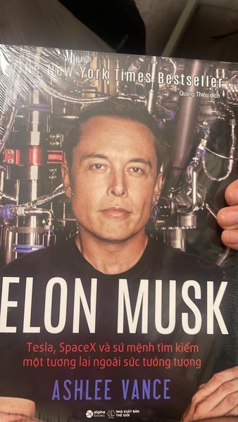 Elon musk