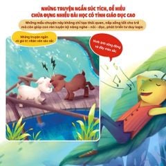 Sách - Kể Chuyện Cho Bé Trước Giờ Đi Ngủ ( Có 45 Truyện Ngắn) - Tuyển Chọn Những Truyện Ngắn Hay