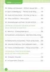 3300 Từ Vựng Tiếng Đức Thông Dụng Theo Chủ Đề Dành Cho Người Mới Bắt Đầu
