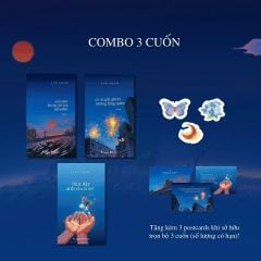 Combo 3 Cuốn: Nếu Như Không Thể Nói Nếu Như + Có Ai Giữ Giùm Những Lãng Quên + Thức Dậy Anh Vẫn Là Mơ