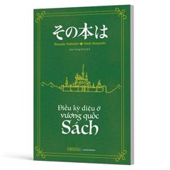 Điều Kỳ Diệu Ở Vương Quốc Sách