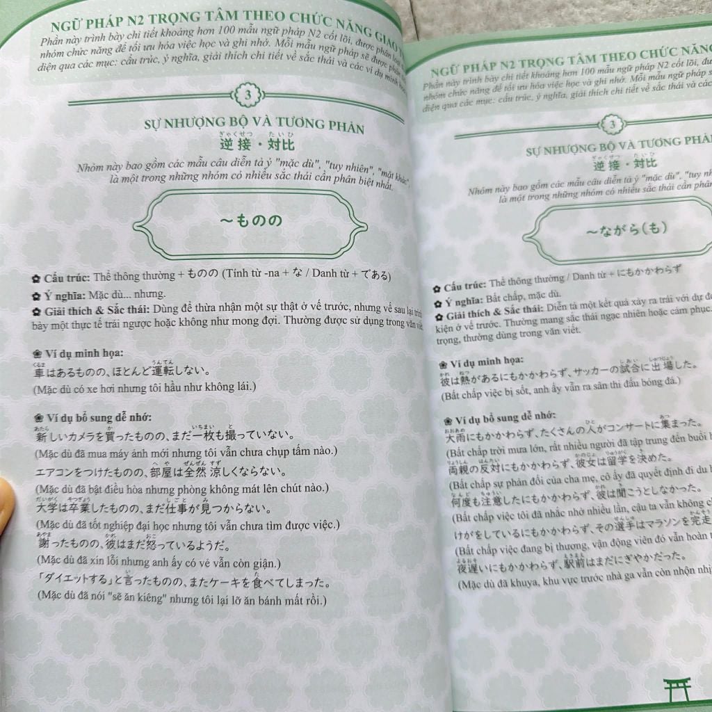 Chinh phục ngữ pháp N2 chi tiết và chuyên sâu