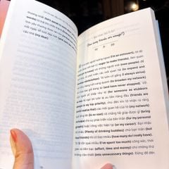 Chỉ Khi Bạn Dậy Sớm Mới Thấy Được Bình Minh (Song Ngữ)