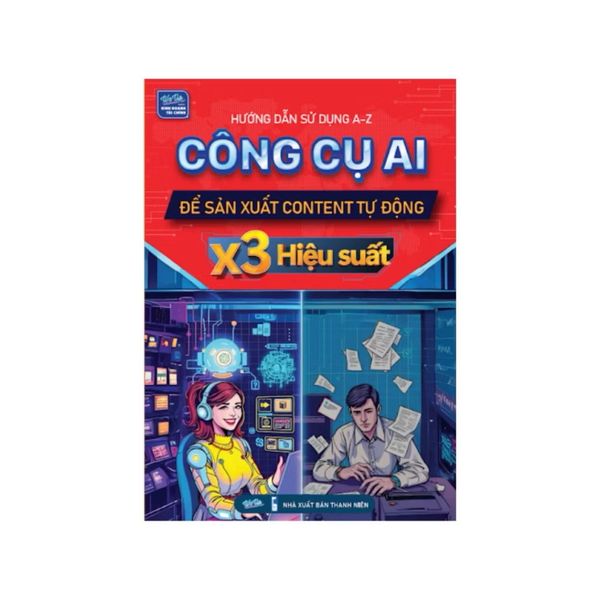 Công cụ AI để sản xuất Content tự động x3 Hiệu suất