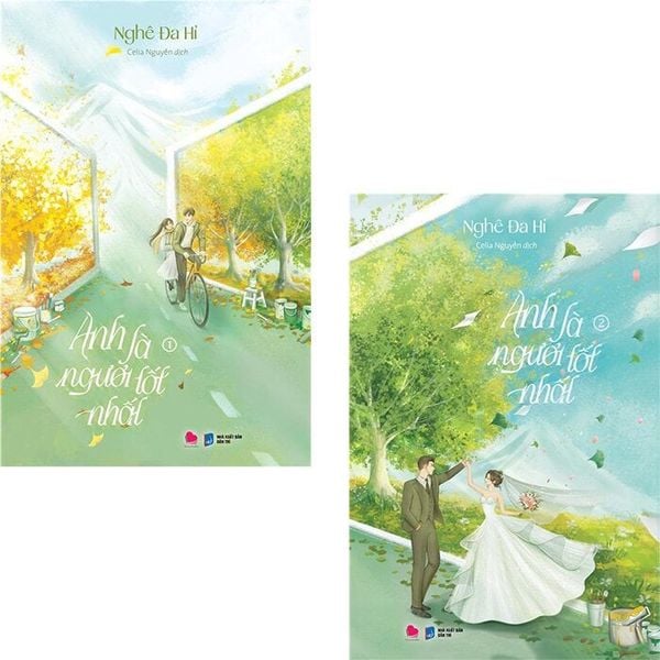 Anh Là Người Tốt Nhất (Bộ 2 Tập)