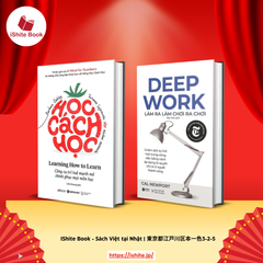 Combo Học cách học + Làm ra làm chơi ra chơi