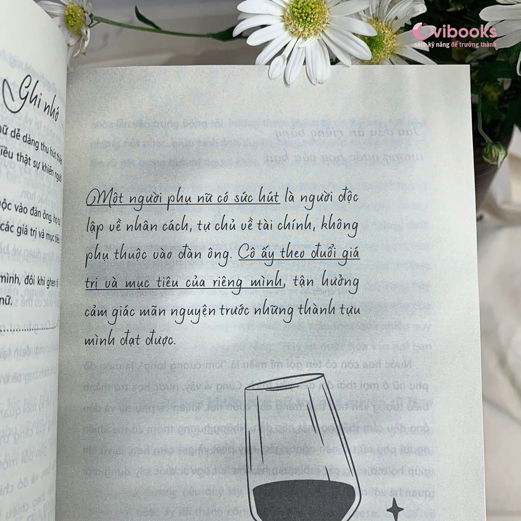 Phụ Nữ Vừa Gặp Đã Yêu - Nâng Tầm Sức Hút Bằng Phong Thái Tự Tin, Bản Lĩnh