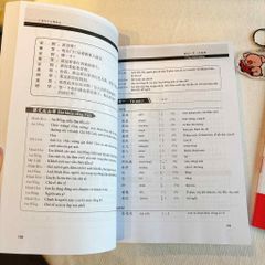 Combo Giáo Trình Tiếng Trung Đương Đại Phổn Thể TRUNG Việt - T2 (bản đen trắng)