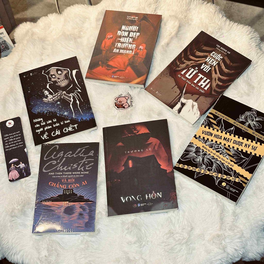 Cuộc Hẹn Với Tử Thi - Sự Thật Phía Sau Cái Chết