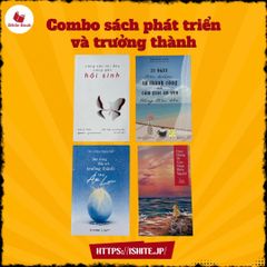 Combo sách phát triển và trưởng thành