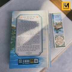 Hai Mươi Tư Con Mắt - Bìa Cứng