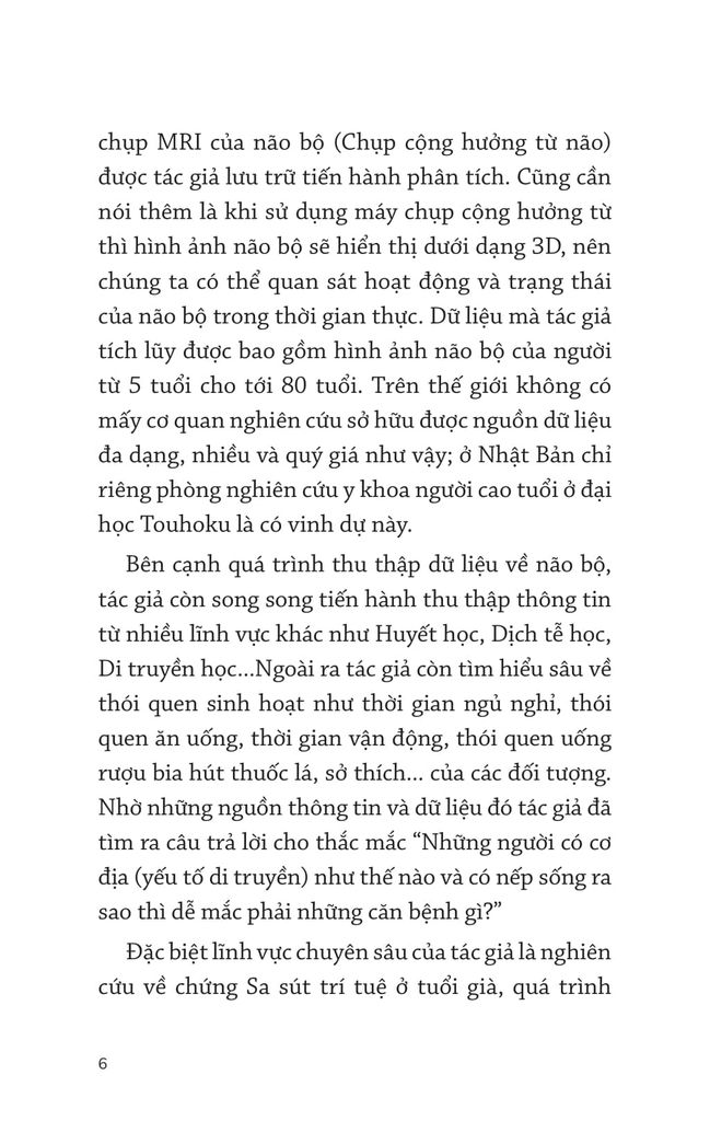Kích Hoạt Trí Não - Mở Rộng Bộ Nhớ