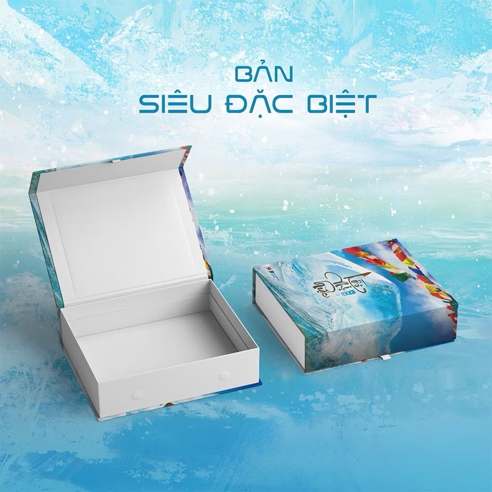 Lời mị hoặc- Hồi Nam Tước