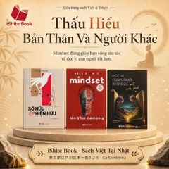 Combo: Sở Hữu Hay Hiện Hữu + Tâm Lý Học Thành Công + Đọc Vị Con Người Như Đọc Một Cuốn Sách
