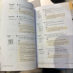 Combo sách: Hacker Toeic (Bộ 3 Tập) + Tự Học 600 Từ Vựng Toeic + Toeic 550