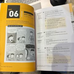 Combo sách: Hacker Toeic (Bộ 3 Tập) + Tự Học 600 Từ Vựng Toeic + Toeic 550