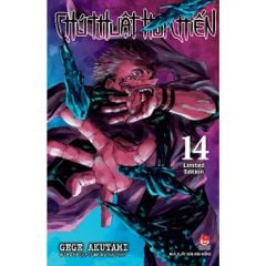 Chú thuật hồi chiến từ tập 14-23