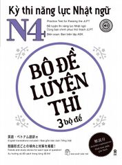 Bộ đề luyện thi n4