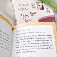 Trở Thành Phiên Bản Điềm Tĩnh Hơn
