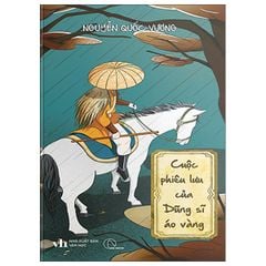 Cuộc Phiêu Lưu Của Dũng Sĩ Áo Vàng