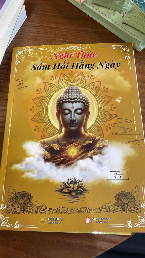 Nghi Thức Sám Hối Hằng Ngày