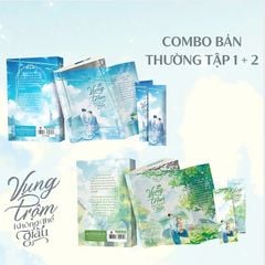 Vụng trộm không thể giấu Tập 1+2