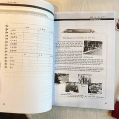 Combo Giáo Trình Tiếng Trung Đương Đại Phổn Thể TRUNG VIỆT - T1 (bản đen trắng)