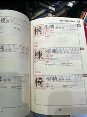 Combo sổ tay tango 3000 từ vựng N1 và 800 hán tự N1 (Tặng kèm File nghe + Tấm thẻ đỏ)