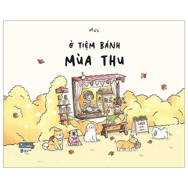 Ở Tiệm Bánh Mùa Thu