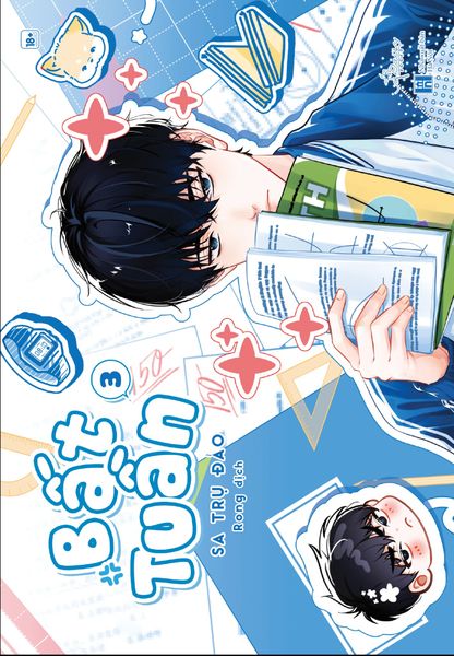 Bất Tuần - Tập 3