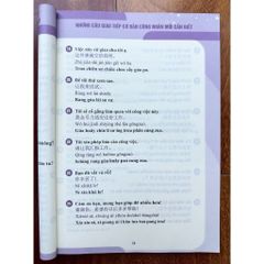 Bộ Sách Tự học Tiếng Trung giao tiếp cho người đi làm văn phòng - công xưởng - chuyên ngành (có file nghe)