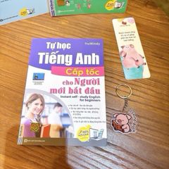 Tự Học Tiếng Anh Cấp Tốc Cho Người Mới Bắt Đầu