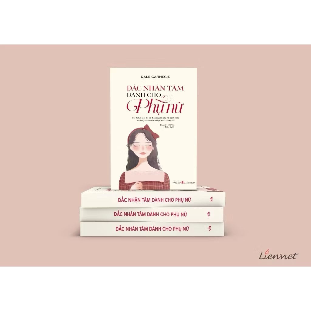 Đắc Nhân Tâm Dành Cho Phụ Nữ