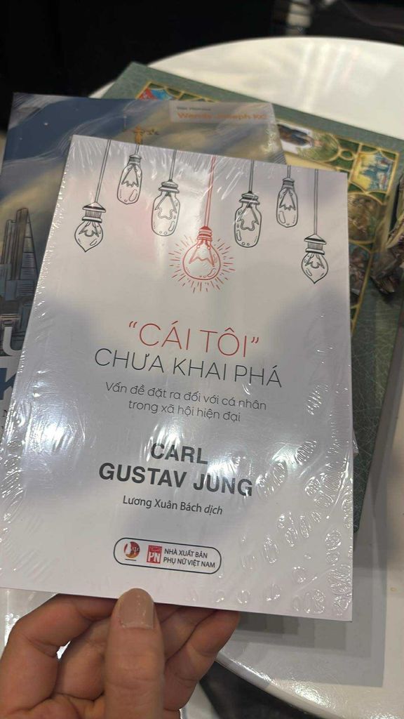 “Cái Tôi” Chưa Khai Phá - Carl Gustav Jung - Lương Xuân Bách dịch