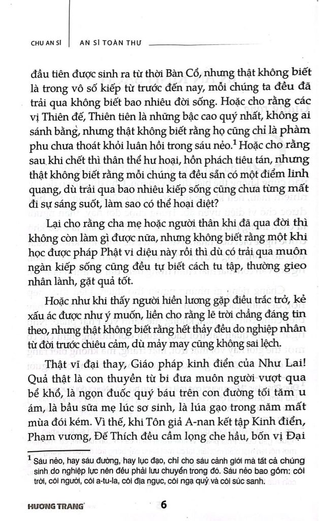Khuyên Người Tin Sâu Nhân Quả - Quyển Hạ