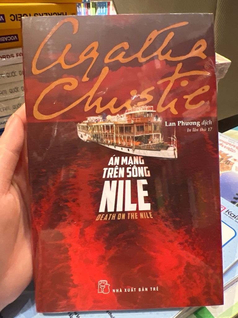 Án Mạng Trên Sông Nile