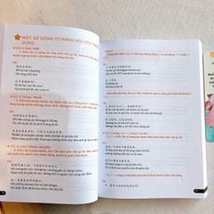 Giáo trình phân tích chuyên sâu ngữ pháp theo giáo trình hán ngữ 6 cuốn