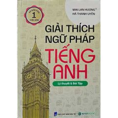 Giải Thích Ngữ Pháp Tiếng Anh