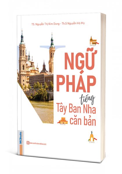 Ngữ Pháp Tiếng Tây Ban Nha Căn Bản