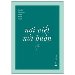 Nơi Viết Nỗi Buồn