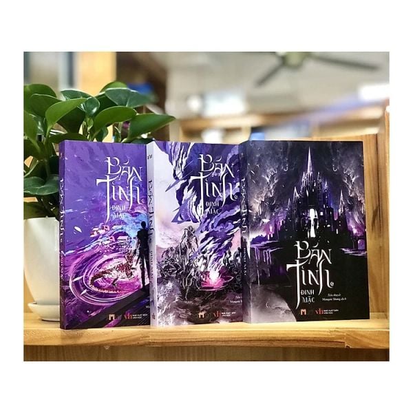 Combo Bán Tinh (3 Tập)