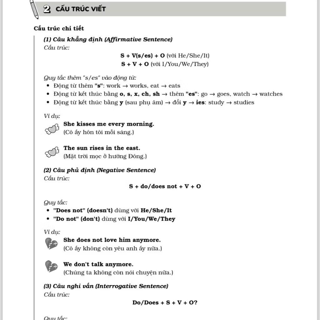 Chấp Bút 1000 Câu Writing Tập 1 – 60 Ngày Gieo Trồng Tư Duy Writing- Cải Thiện Kỹ Năng Viết [Kèm Audio]