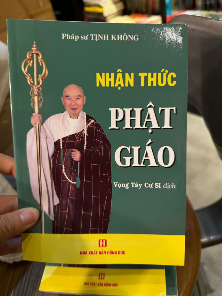Nhận Thức Phật Giáo
