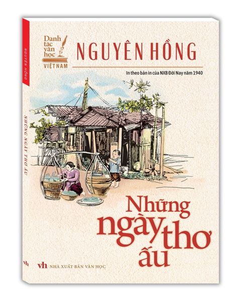 Những Ngày Thơ Ấu - Nguyên Hồng